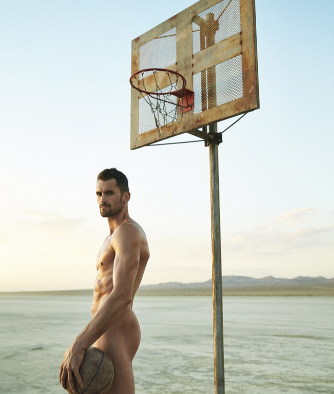Kevin Love. Kevin Love.